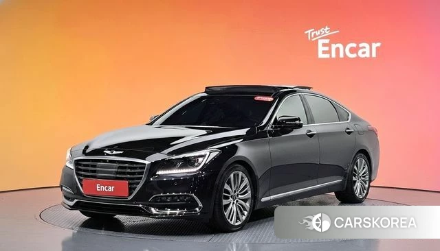 Genesis G80 id 4411240 из Кореи 11