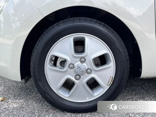 Kia The New Ray id 3055466 из Кореи 11