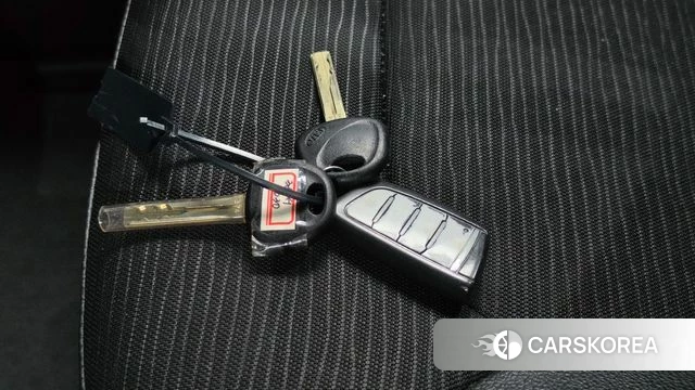 Kia The New Ray id 4759573 из Кореи 11