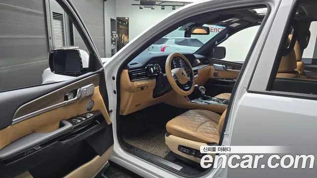 Kia Mohave Master id 2668249 из Кореи 11