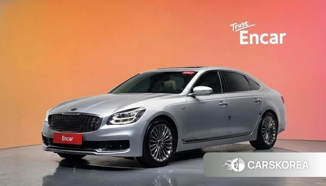 Kia More K9 id 4794686 из Кореи 11