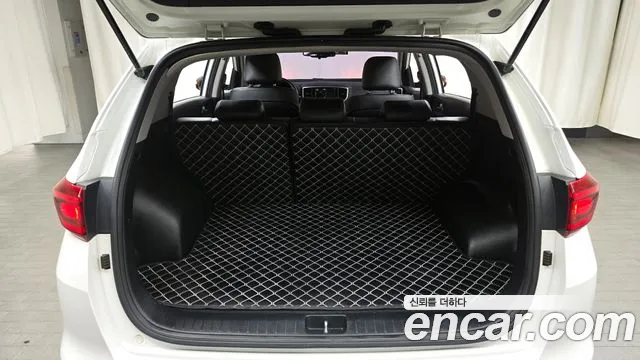 Kia Sportage The Bold id 2855493 из Кореи 11