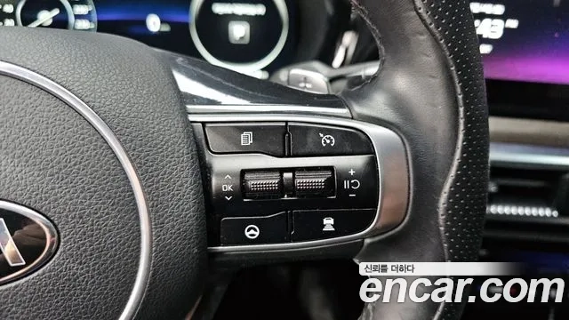 Kia K5 3rd generation id 2927847 из Кореи 11