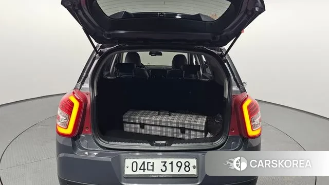 Ssangyong Tivoli Air id 3601993 из Кореи 11