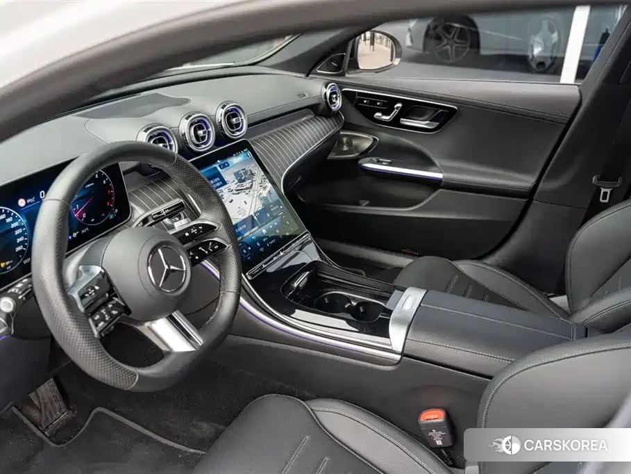 Mercedes-Benz C-class id 4599692 из Китая 11