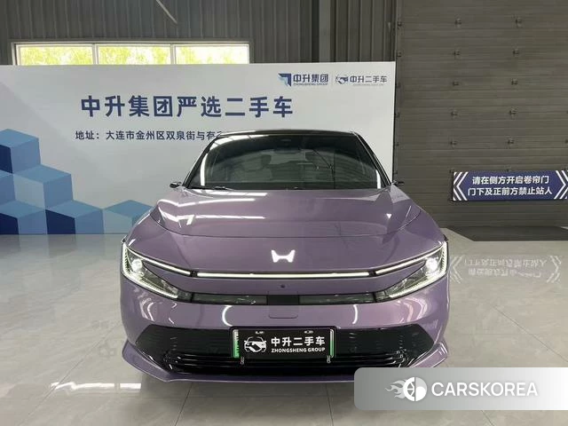 Honda GAC P7 id 4236616 из Китая 11