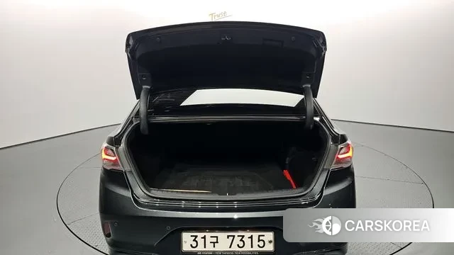 Hyundai Sonata New Rise Hybrid id 2961633 из Кореи 11