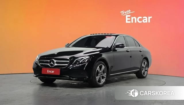 Mercedes-Benz E-Class W213 id 4245788 из Кореи 11