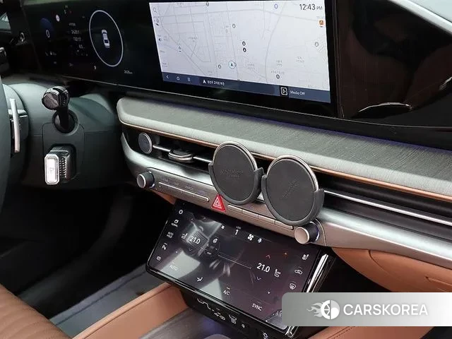 Hyundai Grandeur (GN7) id 3236181 из Кореи 11