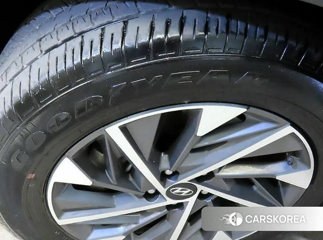 Hyundai Tucson Hybrid (NX4) id 4415795 из Кореи 11