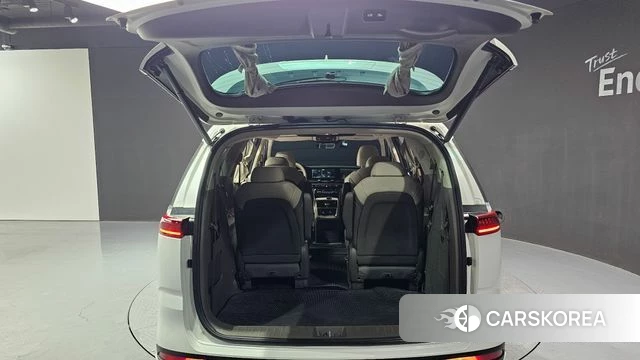 Kia Carnival 4th generation id 3878669 из Кореи 11