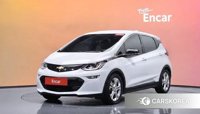 Chevrolet (GM Daewoo) Bolt EV id 4780800 из Кореи 11