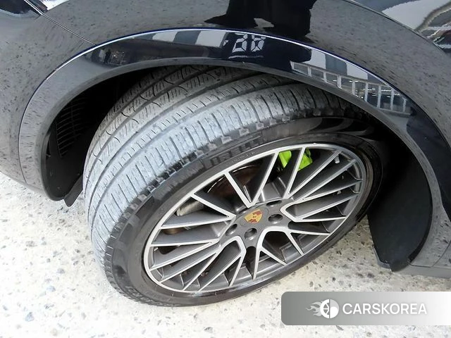 Porsche Cayenne (PO536) id 3954481 из Кореи 11