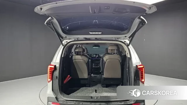 Kia The New Carnival 4th Generation id 3452059 из Кореи 11