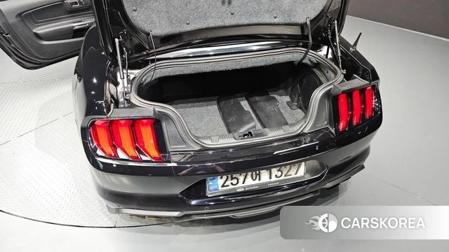 Ford Mustang id 4683739 из Кореи 11