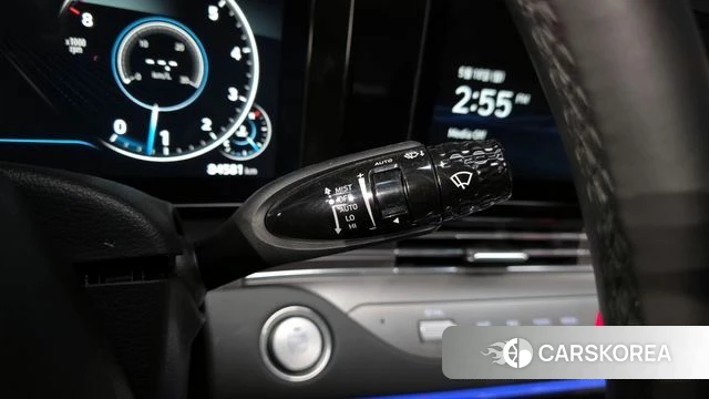 Hyundai The New Grandeur IG id 4337544 из Кореи 11
