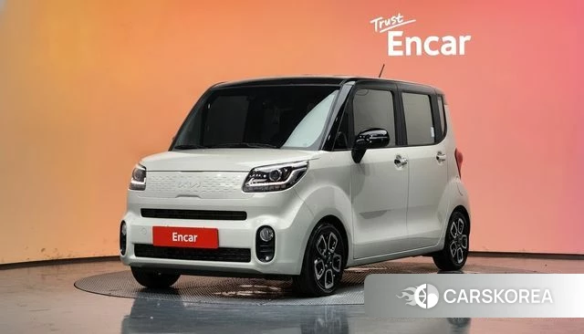 Kia The New Ray id 4731541 из Кореи 11