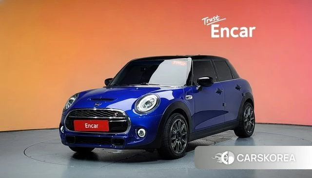 Mini Cooper S id 4446890 из Кореи 11