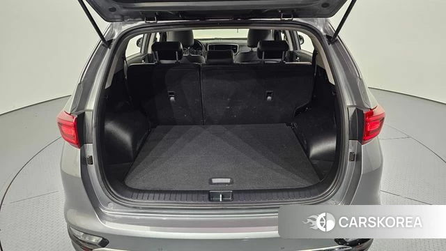 Kia Sportage The Bold id 3911708 из Кореи 11