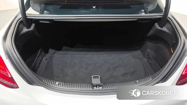 Mercedes-Benz C-Class W205 id 4770336 из Кореи 11