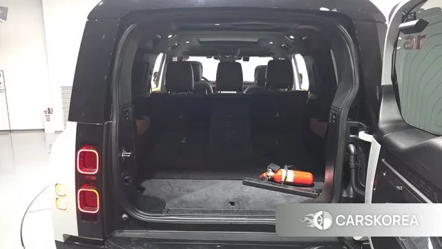 Land Rover Defender (L663) id 3415796 из Кореи 11