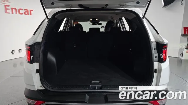 Hyundai Tucson (NX4) id 2789759 из Кореи 11