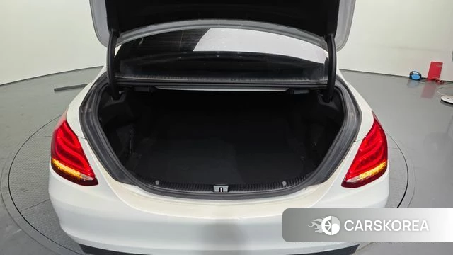 Mercedes-Benz C-Class W205 id 3886485 из Кореи 11