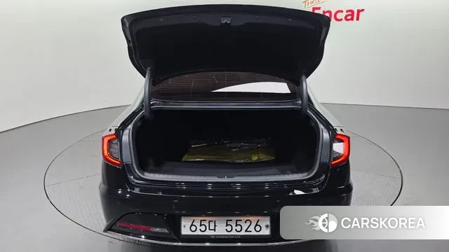 Hyundai Sonata (DN8) id 3479966 из Кореи 11