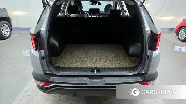 Hyundai Tucson (NX4) id 3727363 из Кореи 11