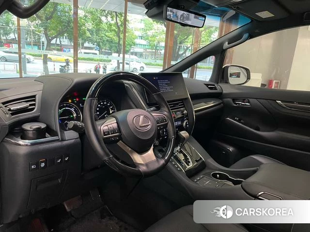 Lexus LM id 4279406 из Китая 11