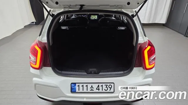 Ssangyong The New Tivoli Air id 2666938 из Кореи 11