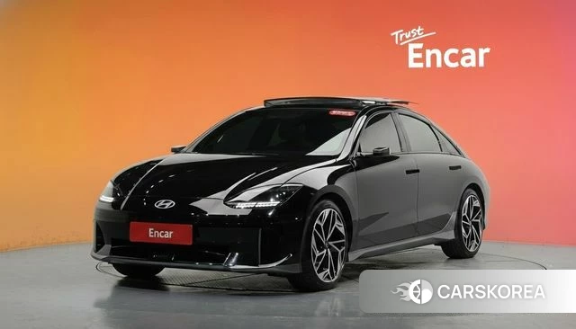 Hyundai Ionic 6 id 4395551 из Кореи 11