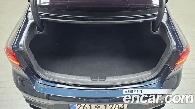 Kia K7 Premier id 2906687 из Кореи 11