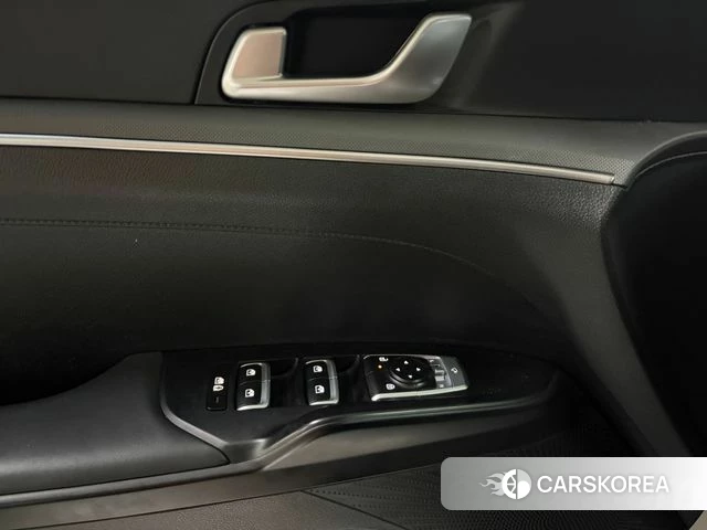 Kia The New K5 3rd generation id 3805316 из Кореи 11