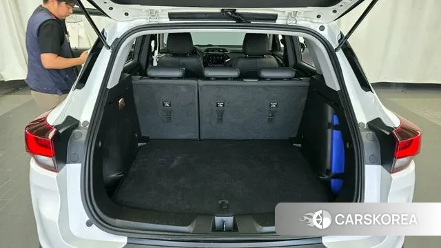 Chevrolet (GM Daewoo) Trailblazer id 3059899 из Кореи 11