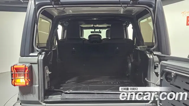 Jeep Wrangler (JL) id 2736832 из Кореи 11