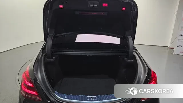 Mercedes-Benz S-Class W222 id 3494234 из Кореи 11