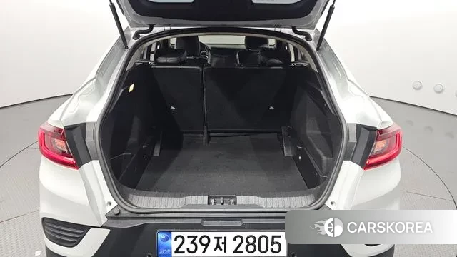 Renault Korea (Samsung) XM3 id 2965731 из Кореи 11