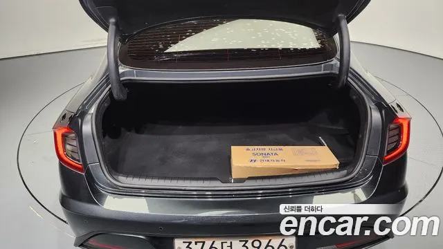 Hyundai Sonata (DN8) id 2839707 из Кореи 11