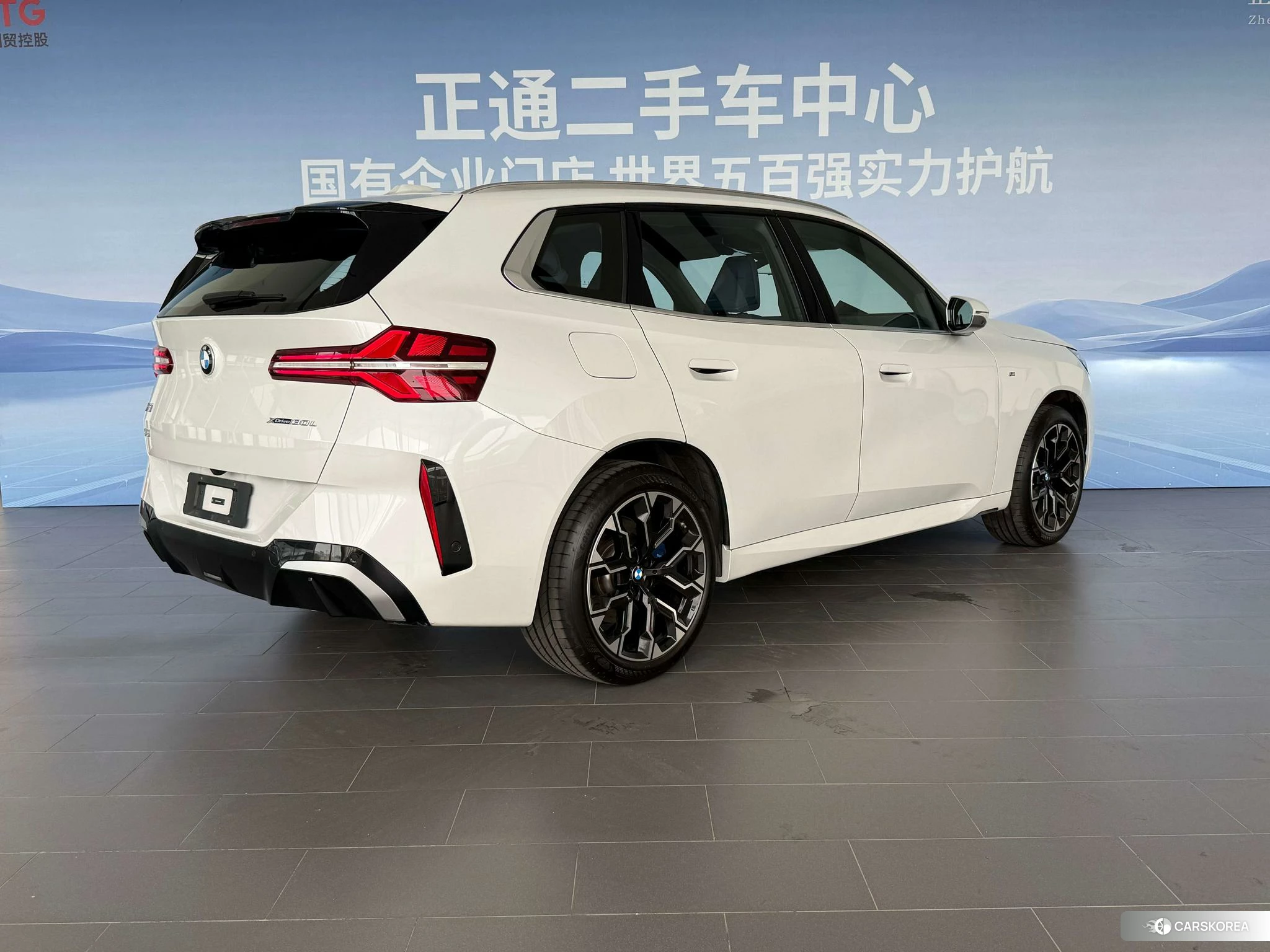 BMW X3 id 4498753 из Китая 11