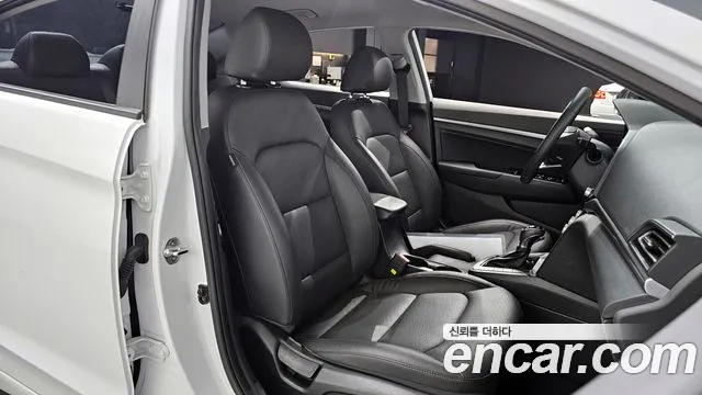 Hyundai The New Avante AD id 2676878 из Кореи 11