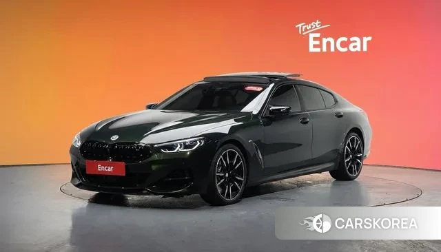 BMW 8 Series (G15) id 3576315 из Кореи 11