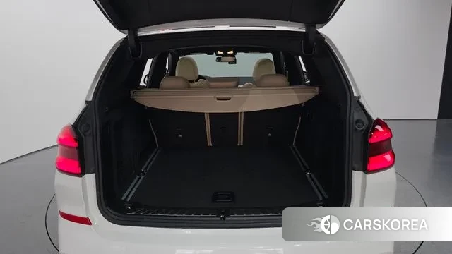 BMW X3 (G01) id 2940939 из Кореи 11