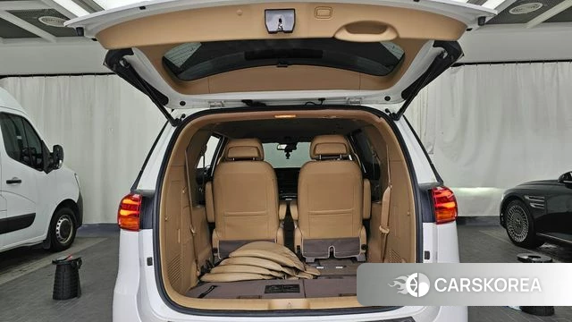 Kia The New Carnival id 4305046 из Кореи 11