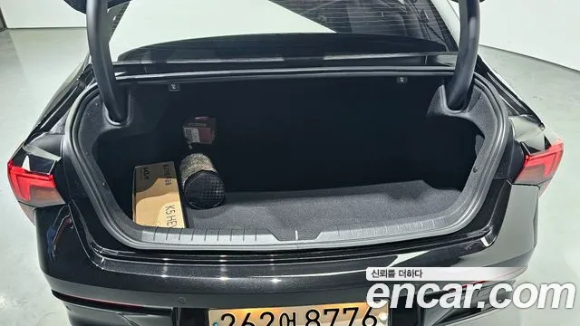 Kia The New K5 Hybrid 3rd generation id 2734779 из Кореи 11