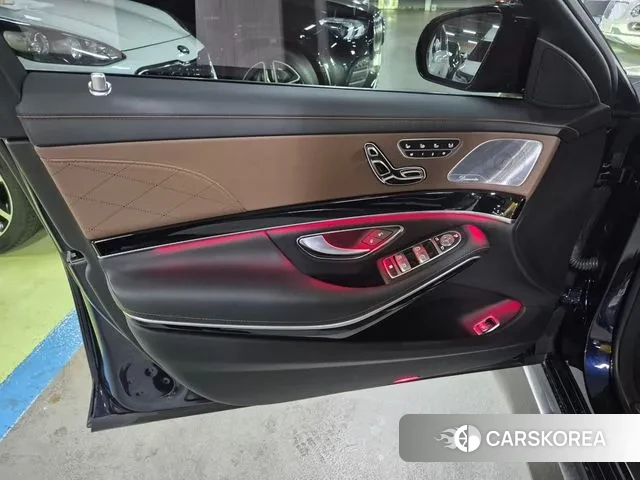 Mercedes-Benz S-Class W222 id 3499404 из Кореи 11