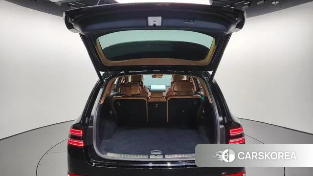 Genesis GV80 id 3664563 из Кореи 11