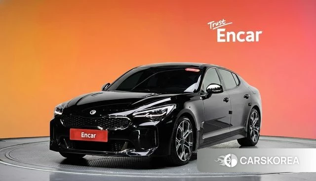 Kia Stinger id 4339091 из Кореи 11