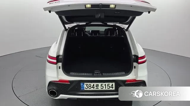 Genesis GV70 id 3384325 из Кореи 11