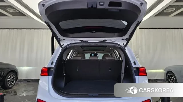 Hyundai Santa Fe TM id 3646651 из Кореи 11